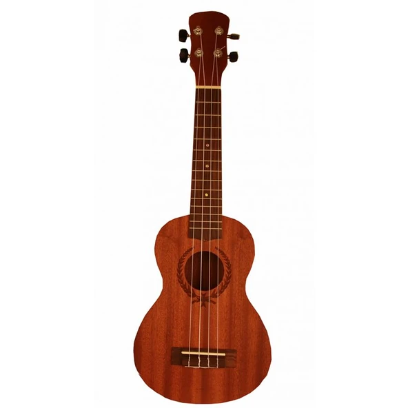 Crusader CU124  Ukulele (Taşıma Çantası Hediyeli) - Resim 2