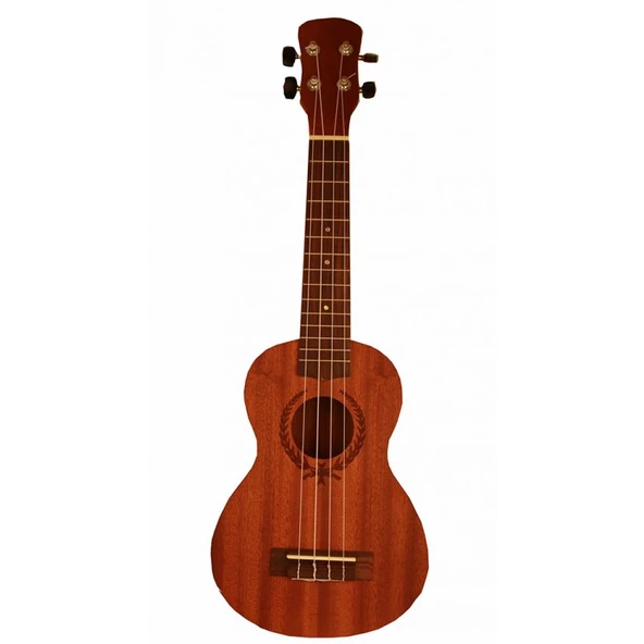 Crusader CU124  Ukulele (Taşıma Çantası Hediyeli) ürün görseli 1