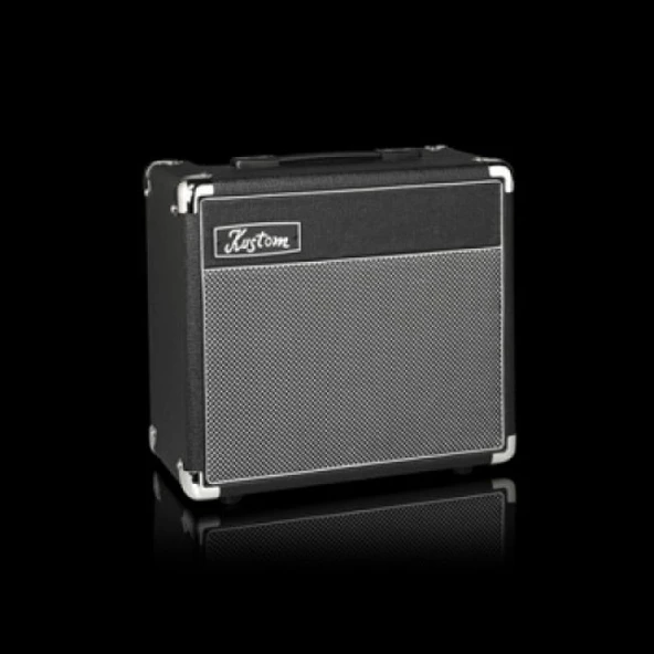 KUSTOM V5  ELK. AMP. - Resim 2
