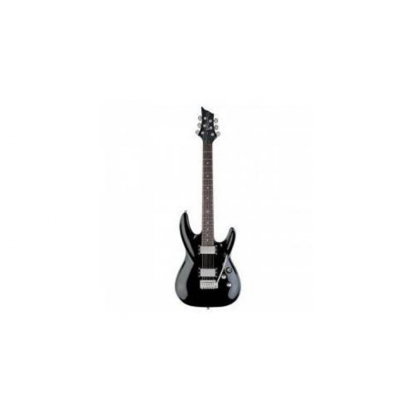 DBZ Barchetta LT BK Elektro gitar ürün görseli 1