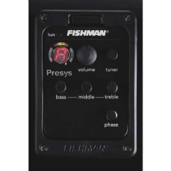 FISHMAN PSY101-N40  EKOLAYZER - Resim 2