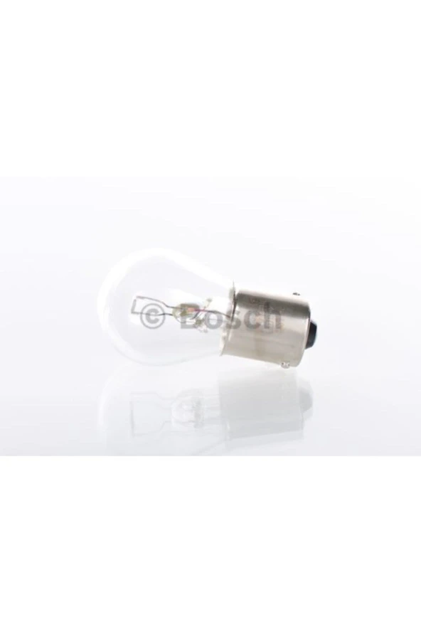 Ampul 12V P21W Ba15S - Bos-1987302201 ürün görseli 1