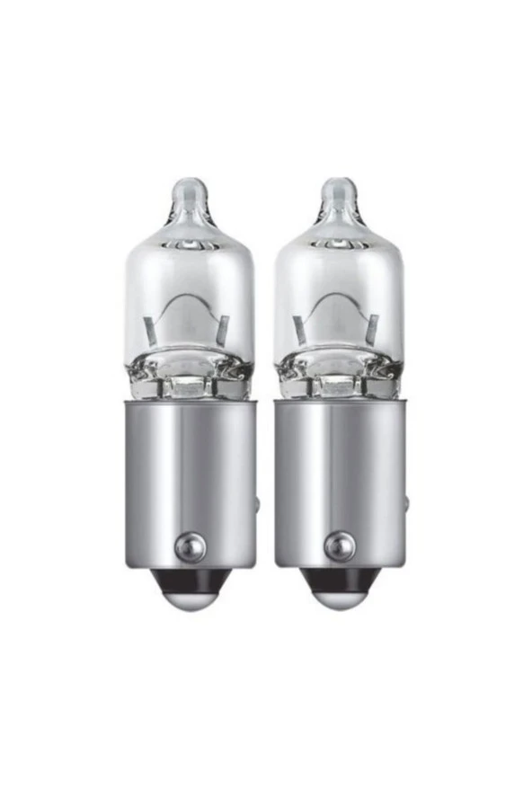 H6w Park Ampul 12v 6w 2 Adet ürün görseli 1