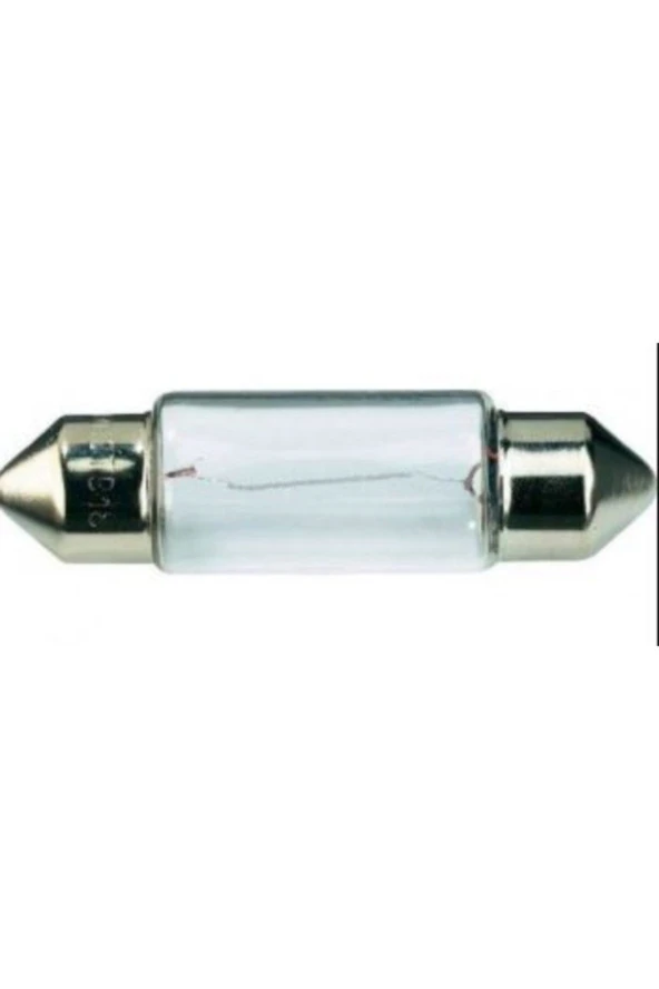 Ampul 24v 5w Sofıt (11x39) 6423 Marka ürün görseli 1