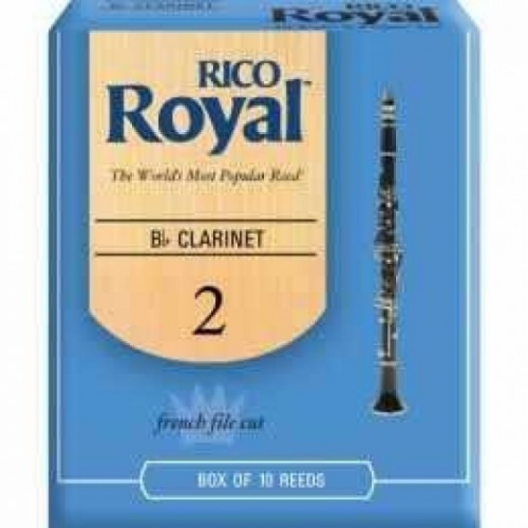 RICO RCB1020  KLARNET KAMIŞI ürün görseli 1
