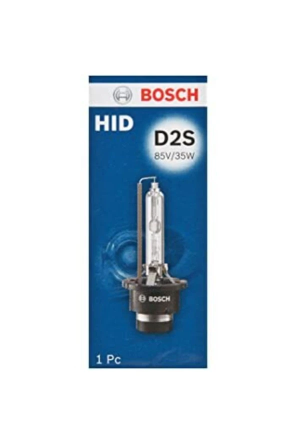 D2s Xenon Yedek Ampulü 35w 4600k ürün görseli 1