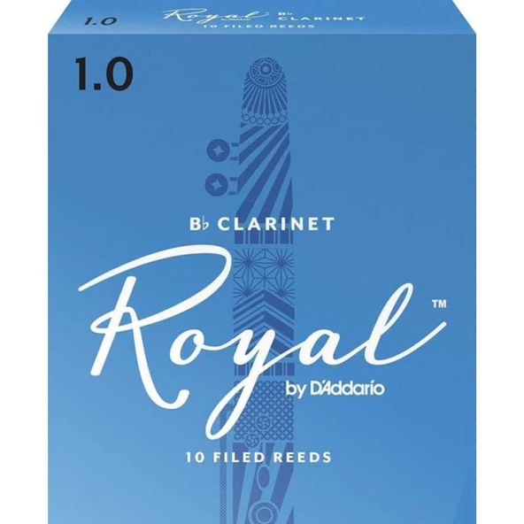 RICO RCB1010 (1 adet tek)KLARNET KAMIŞI ürün görseli 1