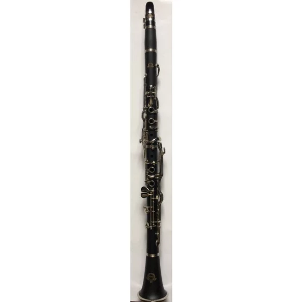 SILVER SCL-02G Sol Klarnet ürün görseli 1