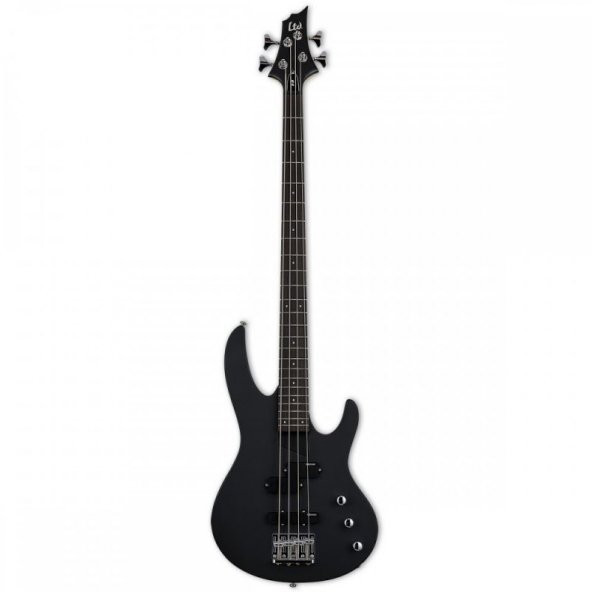 ESP LTD B-10 Kit Satin Black Bas Gitar ürün görseli 1