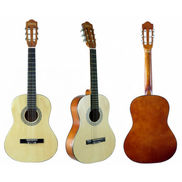 Lichtenberg CG836 Nat Klasik Gitar (Taşıma Çantası Hediyeli) ürün görseli 1