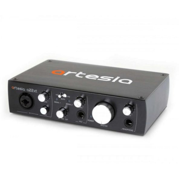 Artesia A-22XT USB AudioBox Ses Kartı ürün görseli 1