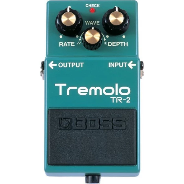 BOSS TR-2(T) Tremolo ürün görseli 1