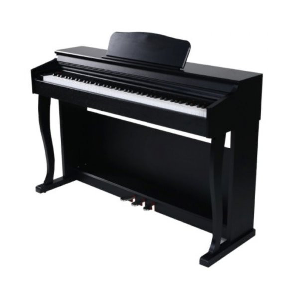 Bolanschi BL-8808 HA-BK Hammer Action Dijital Piyano (Siyah) ürün görseli 1