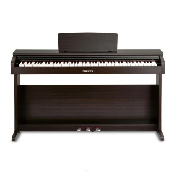 Pearl River V-05 Dijital Piyano (Gül Ağacı) ürün görseli 1