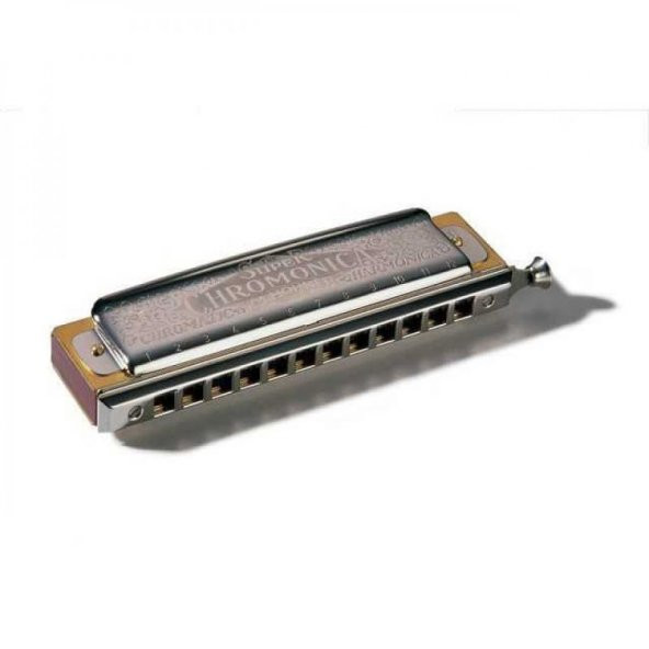 Hohner Chromonica 48 Mızıka (Do Majör) ürün görseli 1