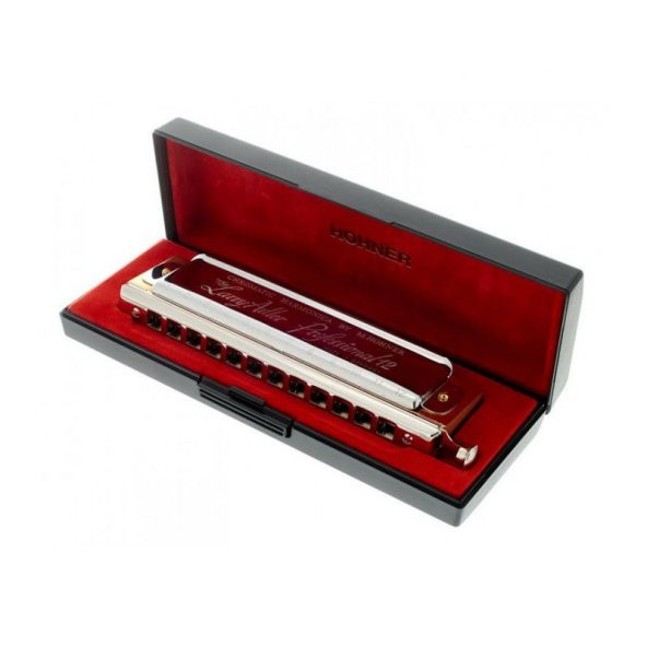 Hohner Larry Adler Signature 7534/48 Kromatik Mızıka (Do Majör) ürün görseli 1
