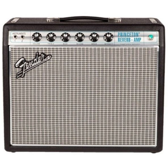Fender 68 Custom Princeton Reverb ürün görseli 1
