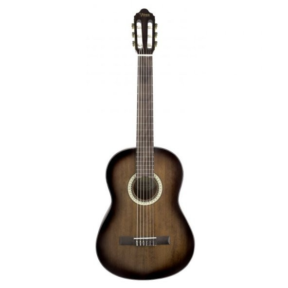 Valencia Vc404hsb Klasik Gitar 4/4 Historic Sunburst Mat ürün görseli 1