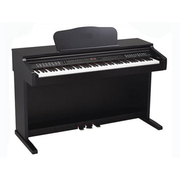 Capella Cp150 Siyah Dijital Piyano ürün görseli 1