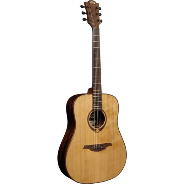 LAG GLA T118D - Tramontane Dreadnought Akustik Gitar ürün görseli 1