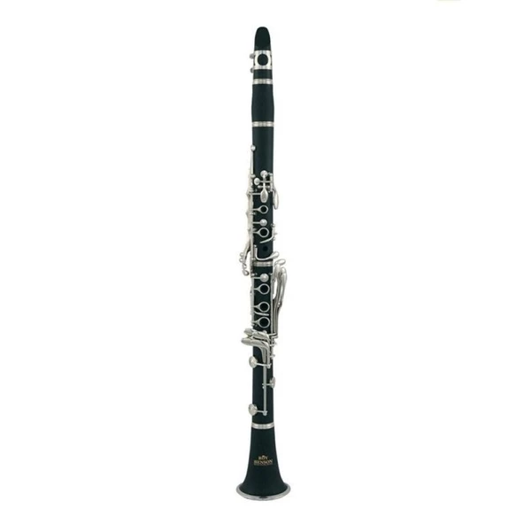 Roy Benson CB-317 Bb Klarnet - Resim 2