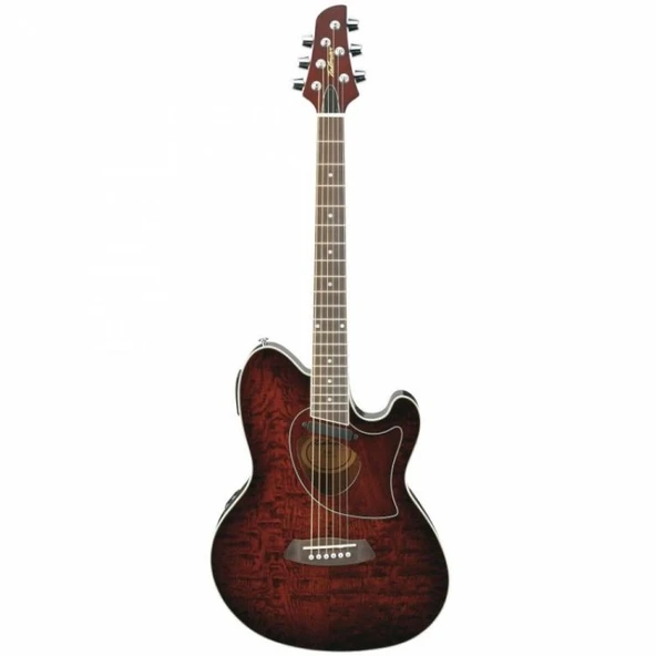 IBANEZ TCM50-VBS Talman Elektro Akustik Gitar ürün görseli 1