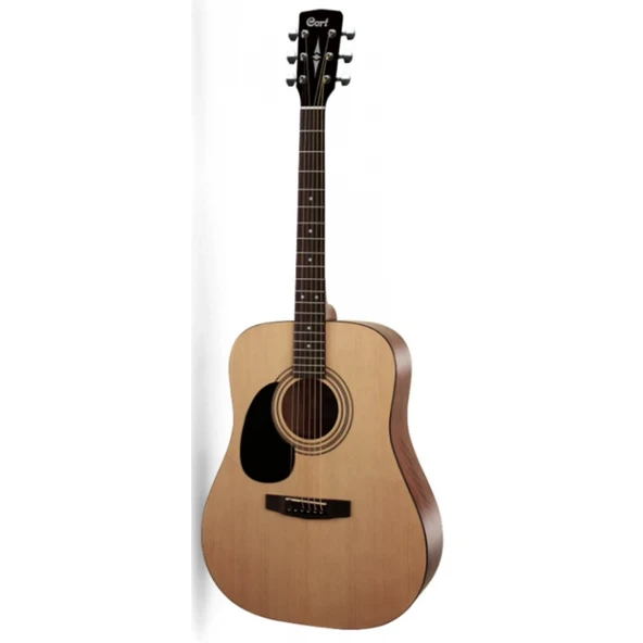 Cort Ad810Lhop Akustik Gitar, Solak, Open Pore ürün görseli 1