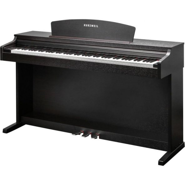 Kurzweil M115-SR Dijital Piyano (Kahverengi) ürün görseli 1