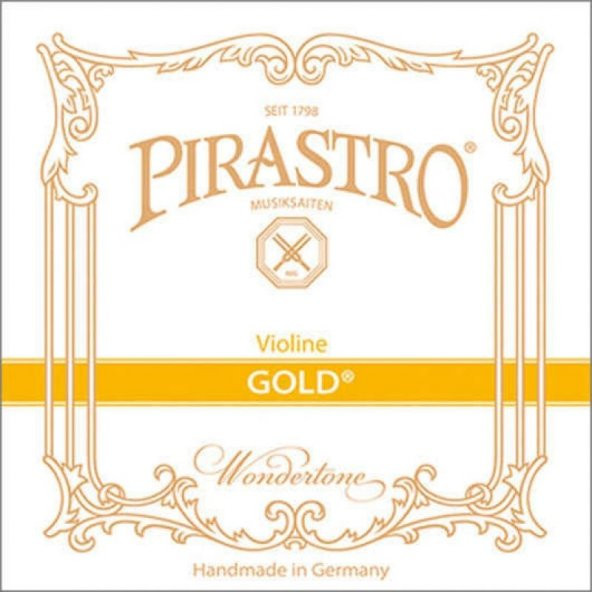 Pirastro Gold Keman Teli ürün görseli 1