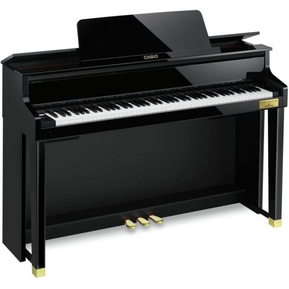 Casio GP-510BP CELVIANO Grand Hybrid Dijital Piyano (Siyah) ürün görseli 1