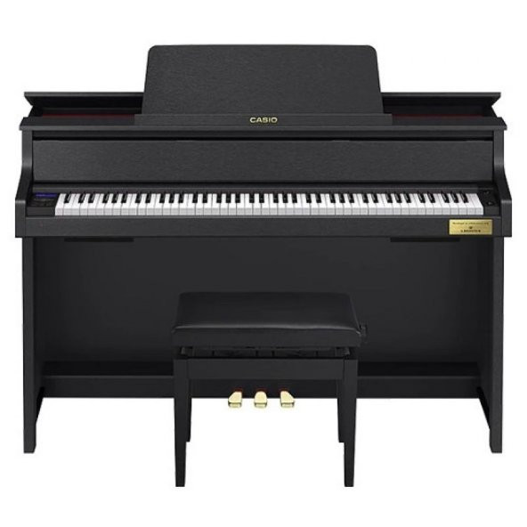 Casio GP-310 Celviano Grand Hybrid Dijital Piyano (Siyah) ürün görseli 1