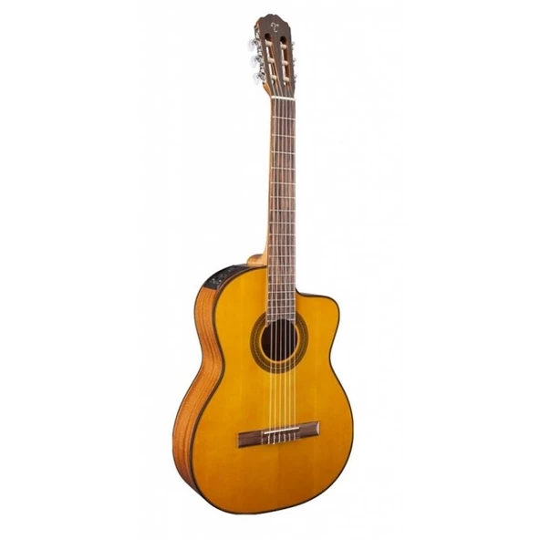 TAKAMINE GC1CE NAT Elektro Klasik Gitar ürün görseli 1