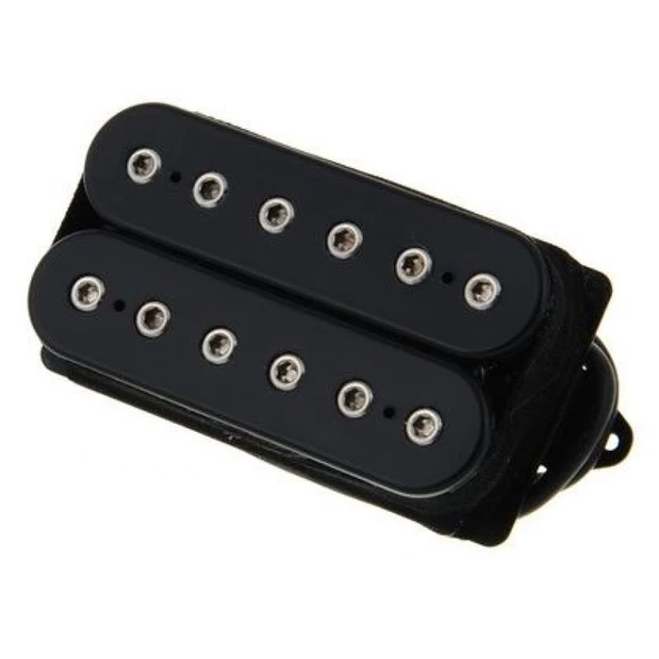 DiMarzio DP201BK Al Di Meola Neck Model BK - Resim 2