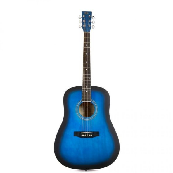 Sx SD104BUS Akustik Gitar ürün görseli 1