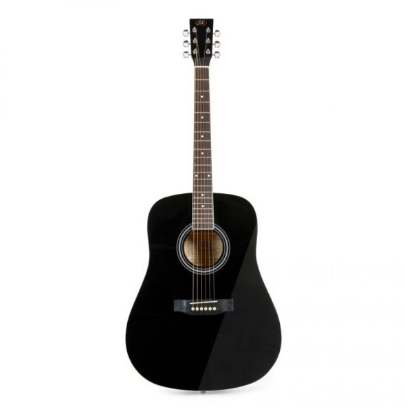 Sx SD104GBK Akustik Gitar ürün görseli 1