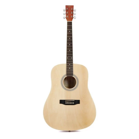 Sx SD104 Akustik Gitar ürün görseli 1