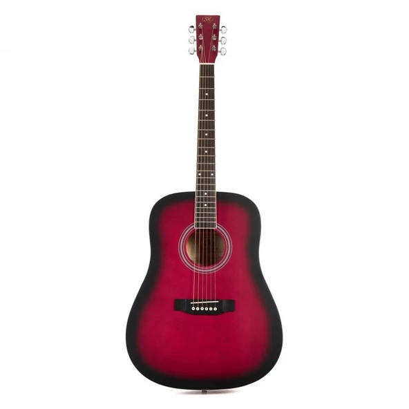 Sx SD104RDS Akustik Gitar ürün görseli 1