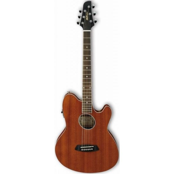 Ibanez TCY12E-OPN Elektro Akustik Gitar ürün görseli 1