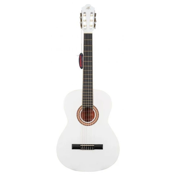 BARCELONA LC 3900 WH Klasik Gitar ürün görseli 1