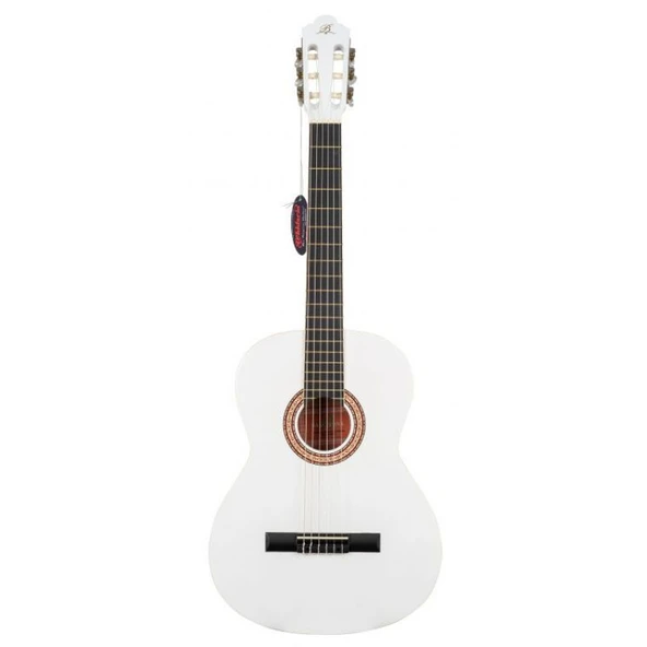 BARCELONA LC 3900 WH Klasik Gitar - Resim 2