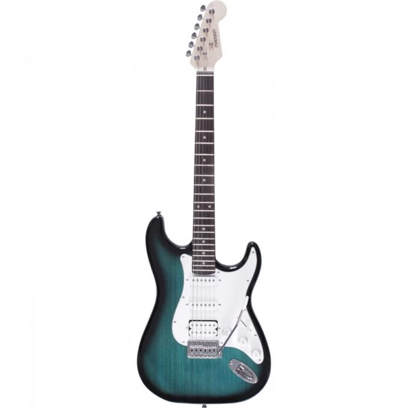 Madison MEG-2BLS Blue Burst Elektro Gitar ürün görseli 1