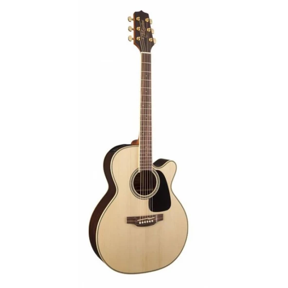 Takamine GN51CE NAT Elektro Akustik Gitar ürün görseli 1