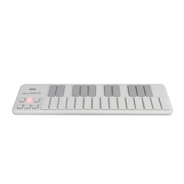 Korg NanoKey2-WH(Kontroller) ürün görseli 1