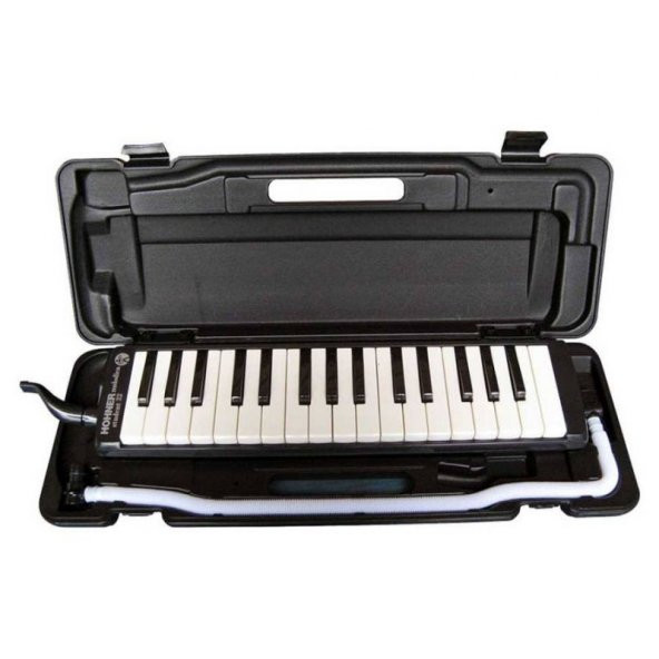 Hohner Student 32 Melodika (Siyah) ürün görseli 1