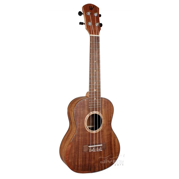 Watson Concert Ukulele (Taşıma Çantası Hediyeli) ürün görseli 1