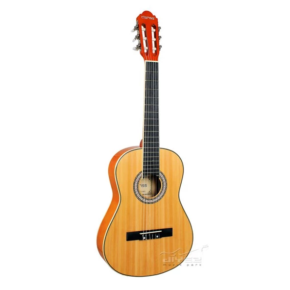 Clariss CCG50 Nat 3/4 Junior Klasik Gitar (Taşıma Çantası Hediyeli) ürün görseli 1