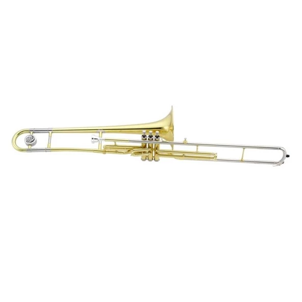 Jupiter JTB700V Pistonlu Trombon - Resim 2
