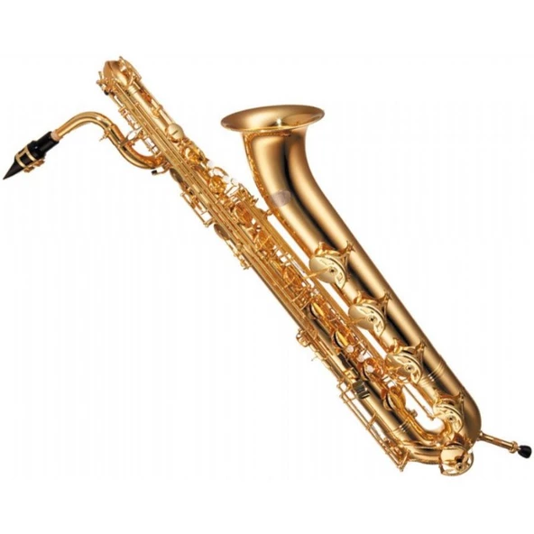 Jupiter JBS-993GL Artist Seri Bariton Saksafon ürün görseli 1