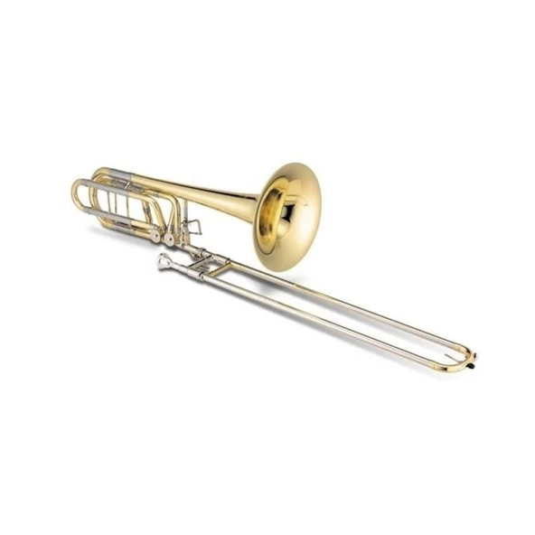 Jupiter JSL-740L Profesyonel  Bas Trombon - Resim 2