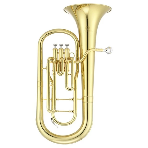 Jupiter JBR700 3 Pistonlu Bariton Horn ürün görseli 1